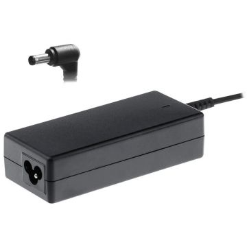 AKYGA Incarcator Laptop Akyga AK-ND-01, Compatibil Asus, Toshiba, Lenovo, 65 W, Negru