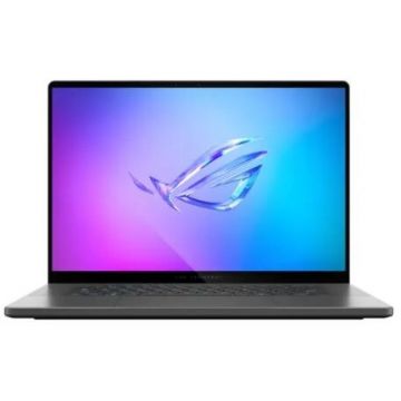 Asus Laptop Asus ROG Zephyrus G16 GA605KP-QR056X, 16 inch 2560 x 1600, AMD AI 7 350 8 C / 16 T, 2 GHz - 5 GHz, 8 MB 16 MB cache, 32 GB LPDDR5X, 1 TB SSD, Nvidia GeForce RTX 5070, Windows 11 Pro