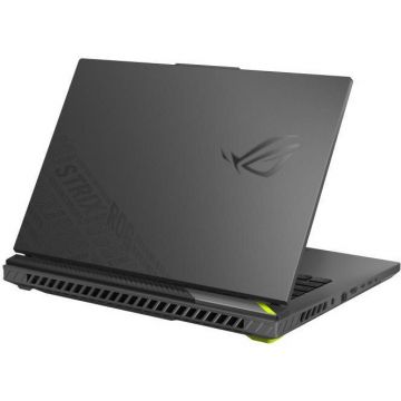 Asus Laptop Gaming ASUS ROG Strix G16 G614PM-RV089, 16 inch, WUXGA 1920 x 1200, AMD Ryzen 9 8940HX, RAM 32GB, SSD 1TB, nVidia GeForce RTX 5060 8GB, No OS, Gri