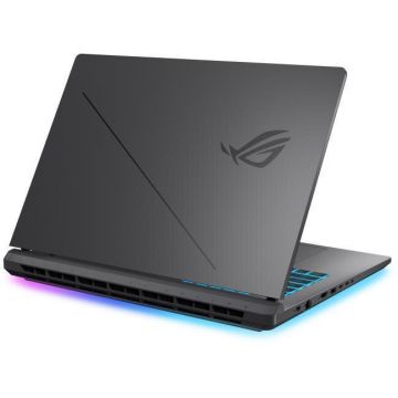 Asus Laptop Gaming ASUS ROG Strix G18 G815LM-S9084, 18 inch, WQXGA 2560 x 1600, Intel Core Ultra 9 275HX, RAM 32GB, SSD 1TB, nVidia GeForce RTX 5060 8GB, No OS, Gri