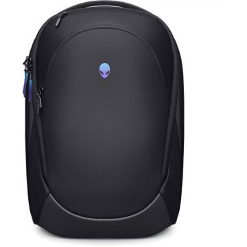 Dell Rucsac laptop Alienware 18 AW7825P , 18 inch, 500 x 360 x 240 mm, 28 L, Negru