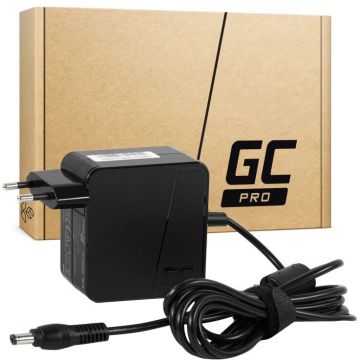 Green Cell Incarcator laptop Green Cell AD25PV2, 65 W, protectie la suprasarcina, 100-240V, 3.42 A, Negru