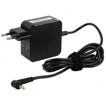 Green Cell Incarcator laptop, Green Cell, Compatibil cu Lenovo, AD76PV2, 45 W, 20V, Adaptor AC, Negru