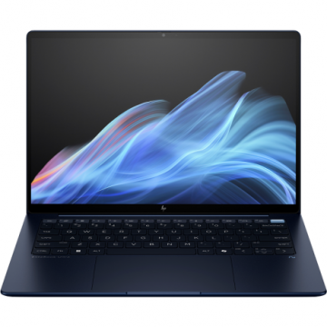 HP Laptop HP EliteBook Ultra G1i , Procesor Intel® Core™ Ultra 7 268V (12M Cache, up to 5.0 GHz) 14, 2.8K Touch, 32GB, 512GB SSD, Intel Arc 140V Graphics, Windows 11 Pro, Albastru