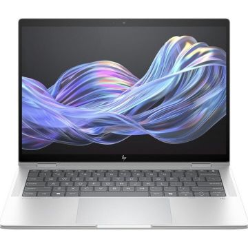 HP Laptop HP EliteBook x360 Flip G1i, Procesor Intel Core Ultra 7 258V, Rezolutie 14 WUXGA TOUCH 1920x1200, IPS, Memorie RAM 32GB LPDDR5X,  Capacitate 1TB SSD PCIe, Video integrat Intel Arc Graphics,  Windows 11 Pro 64bit, Gri