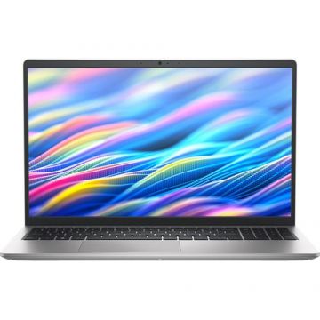 Laptop Dell 15 DC15250 (Procesor Intel® Core™ i5-1334U (12M Cache, up to 4.60 GHz) 15.6inch FHD 120Hz, 16GB DDR4, 1TB SSD, Intel  Graphics, Win 11 Pro, Argintiu)