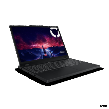 Laptop Gaming Legion 5 15AHP10 (Procesor AMD Ryzen™ AI 7 260 (16M Cache, up to 5.10 GHz) 15.1inch WQXGA OLED 165Hz, 16GB, 1TB SSD, NVIDIA GeForce RTX 5060 @8GB, Negru) Laptop Gaming Legion 5 15AHP10 (Procesor AMD Ryzen™ AI 7 260 (16M Cache, up to 5.10 GHz) 15.1inch WQXGA OLED 165Hz, 16GB, 1TB SSD, NVIDIA GeForce RTX 5060 @8GB, Negru)