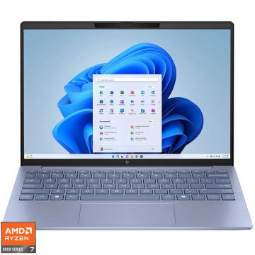 Laptop HP 13.3'' Pavilion Aero 13-bg0036nn, WQXGA IPS, Procesor AMD Ryzen™ 7 8840U (16M Cache, up to 5.1 GHz), 16GB LPDDR5X, 1TB SSD, AMD Radeon 780M, Win 11 Home, Sky Blue Laptop HP 13.3'' Pavilion Aero 13-bg0036nn, WQXGA IPS, Procesor AMD Ryzen™ 7 8840U (16M Cache, up to 5.1 GHz), 16GB LPDDR5X, 1TB SSD, AMD Radeon 780M, Win 11 Home, Sky Blue