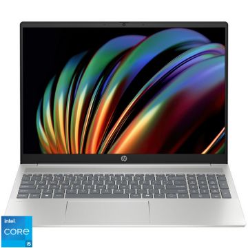 Laptop HP 16'' Pavilion 16-af0011nn, 1920 x 1200 IPS, Procesor Intel® Core™ i5-1334U (12M Cache, up to 4.60 GHz), 16GB LPDDR5, 1TB SSD, Intel Iris Xe, Free DOS, Natural Silver Laptop HP 16'' Pavilion 16-af0011nn, 1920 x 1200 IPS, Procesor Intel® Core™ i5-1334U (12M Cache, up to 4.60 GHz), 16GB LPDDR5, 1TB SSD, Intel Iris Xe, Free DOS, Natural Silver