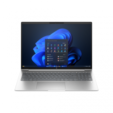 Laptop HP ProBook 4 G1A (Procesor AMD Ryzen™ 7 250 (16M Cache, up to 5.1 GHz), 16inch WUXGA, 16GB, 512GB SSD, AMD Radeon 780M, Windows 11 Pro, Argintiu)