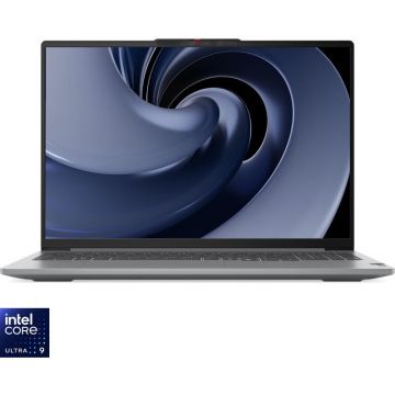 Lenovo Laptop Lenovo IdeaPad Pro 5 16IAH10 cu procesor Intel® Core™ Ultra 9 285H, Display 16 2.8K(2880 x 1800) , OLED, 120Hz, Memorie RAM 32GB LPDDR5x, Capacitate 1TB SSD, Placa video dedicata NVIDIA® GeForce RTX™ 5050 8GB GDDR7, No OS, Luna Grey