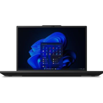 Lenovo Laptop Lenovo ThinkPad P16s G3, 21KS000MRI, 16 inch, WQUXGA 3840 x 2400, Intel Core Ultra 7 165H 16 C / 22 T, 1.4 GHz - 5 GHz, 24 MB cache, 64 GB RAM, 2 TB SSD, Nvidia RTX 500 Ada, Windows 11 Pro, Negru