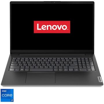 Lenovo Laptop Lenovo V15 G4 IRU, Procesor Intel® Core™ i7-13620H, Display 15.6 Full HD (1920x1080), Memorie RAM 16 GB DDR4-SDRAM, Capacitate 512 GB SSD, Placa video integrata Intel® UHD Graphics, NO OS, Windows 11 Pro, Black Lenovo Laptop Lenovo V15 G4 IRU, Procesor Intel® Core™ i7-13620H, Display 15.6 Full HD (1920x1080), Memorie RAM 16 GB DDR4-SDRAM, Capacitate 512 GB SSD, Placa video integrata Intel® UHD Graphics, NO OS, Windows 11 Pro, Black