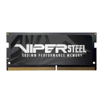 Memorie laptop Viper Steel SODIMM, DDR4 Non-ECC, 32GB, 2400 MHz, C15, 1.2V, PC4-19200