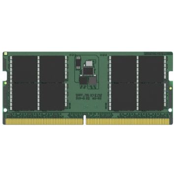 Memorie notebook Kingston ValueRam 48GB, DDR5, 5600MHz, CL46, 1.1v Memorie notebook Kingston ValueRam 48GB, DDR5, 5600MHz, CL46, 1.1v