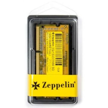 Memorie notebook Zeppelin 4GB DDR4 2133Mhz CL15