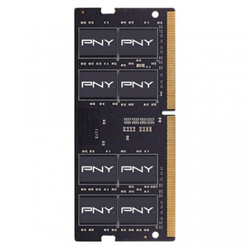 Memorie SO-DIMM PNY Performance, 8GB, DDR4-2666 MHz, CL19