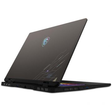 MSI Laptop Gaming MSI Crosshair 17 HX AI D2XWGKG, 17.3 inch, WQXGA 2560x1600, Procesor Intel® Core™ Ultra 9 275HX, 32GB DDR5, 1TB SSD, NVIDIA GeForce RTX 5070 8GB, No OS, Negru
