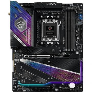 Placa de baza ASRock X870 NOVA WIFI, AMD X870, AM5, ATX, DDR5