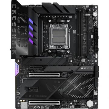Placa de baza ASUS ROG CROSSHAIR X870E HERO, AMD X870E, AM5, ATX, DDR5