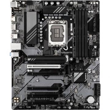 Placa de baza GIGABYTE B760 DS3H GEN5, DDR5, Intel B760, LGA 1700, ATX
