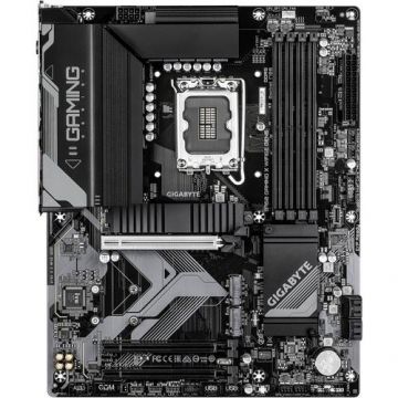 Placa de baza GIGABYTE B760 GAMING X WIFI6E GEN5, DDR5, Intel B760, LGA 1700, ATX