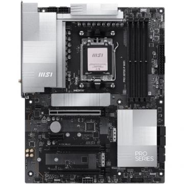 Placa de baza MSI PRO X870E-P WIFI, AMD X870E, AM5, ATX, DDR5
