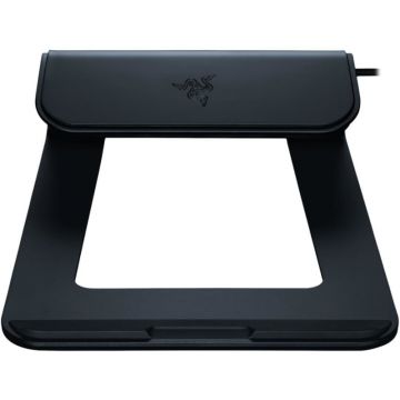 Stand/Cooler notebook Razer Stand Chroma 2 RGB, pentru Razer Blade si Razer Blade Stealth, Black Stand/Cooler notebook Razer Stand Chroma 2 RGB, pentru Razer Blade si Razer Blade Stealth, Black