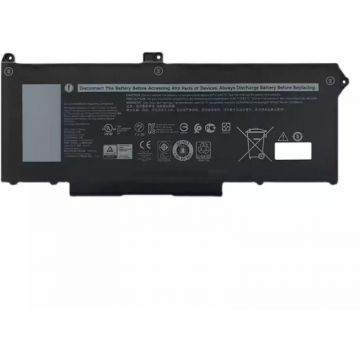 Acumulator notebook OEM Baterie pentru Dell 0M033W Li-Ion 3941mAh 4 celule 15.2V Acumulator notebook OEM Baterie pentru Dell 0M033W Li-Ion 3941mAh 4 celule 15.2V