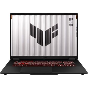 Asus Laptop Gaming ASUS TUF A18 FA808UM, procesor AMD Ryzen™ 7 260, 18 inch, WUXGA, IPS, 16GB DDR5 RAM, 512GB SSD, NVIDIA® GeForce RTX™ 5060 8GB GDDR7, No OS, Gri Asus Laptop Gaming ASUS TUF A18 FA808UM, procesor AMD Ryzen™ 7 260, 18 inch, WUXGA, IPS, 16GB DDR5 RAM, 512GB SSD, NVIDIA® GeForce RTX™ 5060 8GB GDDR7, No OS, Gri