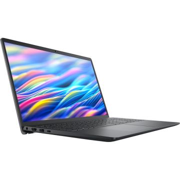Dell Laptop DELL 15.6'' 15 DC15250, FHD 120Hz, Procesor Intel® Core™ i5-1334U (12M Cache, up to 4.60 GHz), 16GB DDR4, 512GB SSD, Intel Integrated Graphics, Win 11 Pro, Carbon Black, 3Yr ProSupport,  Negru Dell Laptop DELL 15.6'' 15 DC15250, FHD 120Hz, Procesor Intel® Core™ i5-1334U (12M Cache, up to 4.60 GHz), 16GB DDR4, 512GB SSD, Intel Integrated Graphics, Win 11 Pro, Carbon Black, 3Yr ProSupport,  Negru