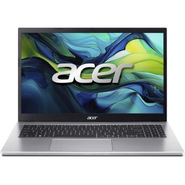 Laptop Aspire Go FHD 15.6 inch AMD Ryzen 5 5625U 16GB 1TB SSD Free Dos Pure Silver Laptop Aspire Go FHD 15.6 inch AMD Ryzen 5 5625U 16GB 1TB SSD Free Dos Pure Silver