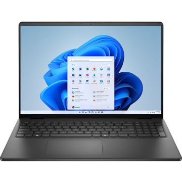 Laptop DC16250 16 inch FHD+ Intel Core 7 150U 16GB DDR5 1TB SSD FGP Windows 11 Pro 3Yr ProS Carbon Black Laptop DC16250 16 inch FHD+ Intel Core 7 150U 16GB DDR5 1TB SSD FGP Windows 11 Pro 3Yr ProS Carbon Black