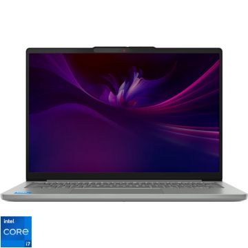 Laptop Lenovo 14'' IdeaPad Slim 5 14IRH10, WUXGA IPS, Procesor Intel® Core™ i7-13620H (24M Cache, up to 4.90 GHz), 32GB DDR5, 1TB SSD, Intel UHD, No OS, Luna Grey Laptop Lenovo 14'' IdeaPad Slim 5 14IRH10, WUXGA IPS, Procesor Intel® Core™ i7-13620H (24M Cache, up to 4.90 GHz), 32GB DDR5, 1TB SSD, Intel UHD, No OS, Luna Grey