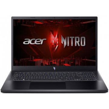Laptop Nitro V FHD 15.6 inch Intel Core i5-13420H 16GB 1TB SSD RTX 3050 Free Dos Obsidian Black Laptop Nitro V FHD 15.6 inch Intel Core i5-13420H 16GB 1TB SSD RTX 3050 Free Dos Obsidian Black