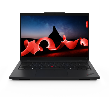 Laptop ThinkPad L14 G5 WUXGA 14 inch Intel Core Ultra 5 125U 16GB 512GB SSD Windows 11 Pro Black Laptop ThinkPad L14 G5 WUXGA 14 inch Intel Core Ultra 5 125U 16GB 512GB SSD Windows 11 Pro Black