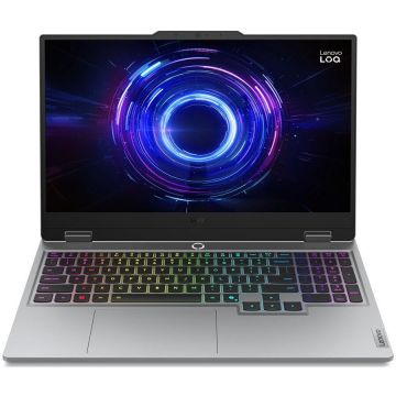Lenovo Laptop Gaming Lenovo LOQ 15IRX10, Intel Core i7-13650HX, 15.6 inch FHD, 32GB RAM, 1TB SSD, nVidia RTX 5070 8GB, Free DOS, Gri Lenovo Laptop Gaming Lenovo LOQ 15IRX10, Intel Core i7-13650HX, 15.6 inch FHD, 32GB RAM, 1TB SSD, nVidia RTX 5070 8GB, Free DOS, Gri