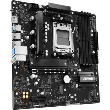 Placa de baza ASRock A620AM PRO-A, AMD A620A, mATX, DDR5 Placa de baza ASRock A620AM PRO-A, AMD A620A, mATX, DDR5