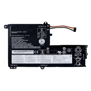 Acumulator notebook OEM Baterie pentru Lenovo Yoga 500-15ISK Li-Ion 4050mAh 2 celule 7.4V Mentor Premium