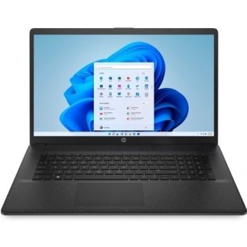 Laptop 17-cn3003nq FHD 17.3 inch Intel Core i7-1355U 16GB 512GB SSD Free Dos Jet Black Laptop 17-cn3003nq FHD 17.3 inch Intel Core i7-1355U 16GB 512GB SSD Free Dos Jet Black