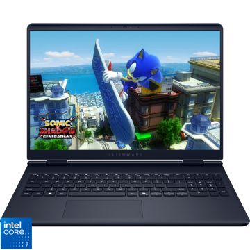 Laptop Alienware Gaming 16'' Aurora 16 AC16250, WQXGA 120Hz, Procesor Intel® Core™ 7 240H (24M Cache, up to 5.20 GHz), 16GB DDR5, 1TB SSD, GeForce RTX 4050 6GB, Win 11 Pro, 3Yr Laptop Alienware Gaming 16'' Aurora 16 AC16250, WQXGA 120Hz, Procesor Intel® Core™ 7 240H (24M Cache, up to 5.20 GHz), 16GB DDR5, 1TB SSD, GeForce RTX 4050 6GB, Win 11 Pro, 3Yr