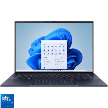 Laptop ASUS 14'' ExpertBook B9 OLED B9403CVAR, WQXGA+ 90Hz, Procesor Intel® Core™ 7 150U (12M Cache, up to 5.40 GHz), 32GB LPDDR5X, 1TB SSD, Intel Graphics, Win 11 Pro, Star Black Laptop ASUS 14'' ExpertBook B9 OLED B9403CVAR, WQXGA+ 90Hz, Procesor Intel® Core™ 7 150U (12M Cache, up to 5.40 GHz), 32GB LPDDR5X, 1TB SSD, Intel Graphics, Win 11 Pro, Star Black