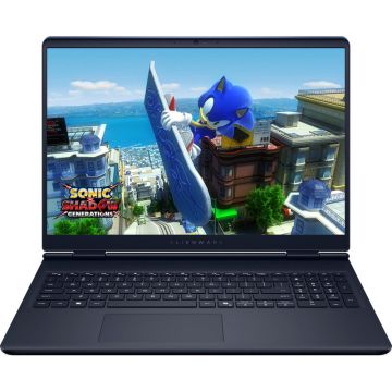 Laptop Aurora 16 AC16250 16 inch WQXGA 120Hz Intel Core 9 270H 32GB DDR5 1TB SSD nVidia GeForce RTX 5070 8GB Windows 11 Pro 3Yr BOS Blue
