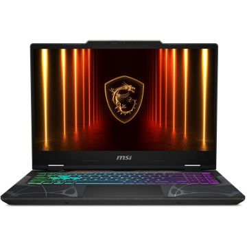 Laptop Cyborg 15 B2RWFKG-038XPL Intel Core 7 240H 39.6Cm 15.6Inch Full HD 16 GB DDR5-SDRAM 512 GB SSD NVIDIA GeForce RTX 5060 Wi-Fi 6E (802.11ax) NoOS Negru Laptop Cyborg 15 B2RWFKG-038XPL Intel Core 7 240H 39.6Cm 15.6Inch Full HD 16 GB DDR5-SDRAM 512 GB SSD NVIDIA GeForce RTX 5060 Wi-Fi 6E (802.11ax) NoOS Negru