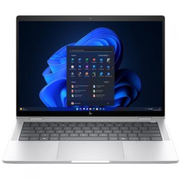 Laptop Elite x360 1040 WUXGA 14 inch Intel Core Ultra 7 155H 16GB 512GB SSD Windows 11 Pro Silver Laptop Elite x360 1040 WUXGA 14 inch Intel Core Ultra 7 155H 16GB 512GB SSD Windows 11 Pro Silver