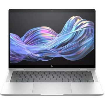 Laptop EliteBook X Flip G1i 14 AI WQXGA 14 inch Intel Core Ultra 7 258V 32GB 512GB SSD Windows 11 Pro Silver Laptop EliteBook X Flip G1i 14 AI WQXGA 14 inch Intel Core Ultra 7 258V 32GB 512GB SSD Windows 11 Pro Silver