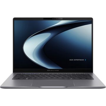 Laptop ExpertBook P3 P3405CVA-NZ0080 14 inch WQXGA 144Hz Intel Core i7-13620H 16GB DDR5 1TB SSD Misty Grey Laptop ExpertBook P3 P3405CVA-NZ0080 14 inch WQXGA 144Hz Intel Core i7-13620H 16GB DDR5 1TB SSD Misty Grey