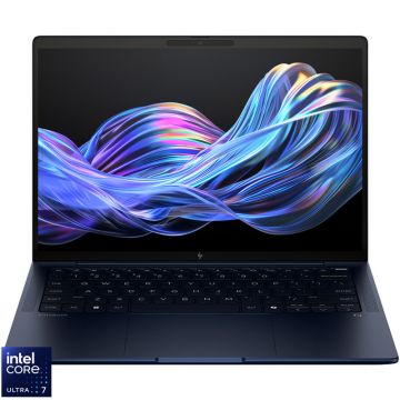 Laptop HP 14'' EliteBook X G1i, WUXGA IPS Touch, Procesor Intel® Core™ Ultra 7 258V (12M Cache, up to 4.80 GHz), 32GB LPDDR5X, 1TB SSD, Intel Arc 140V, Win 11 Pro, Atmospheric Blue Laptop HP 14'' EliteBook X G1i, WUXGA IPS Touch, Procesor Intel® Core™ Ultra 7 258V (12M Cache, up to 4.80 GHz), 32GB LPDDR5X, 1TB SSD, Intel Arc 140V, Win 11 Pro, Atmospheric Blue