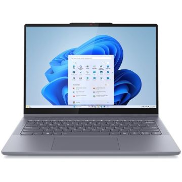 Laptop IdeaPad 5 2-in-1 14IRH9 i5-13420H 14Inch WUXGA OLED 400nits 16GB 512GB Windows 11 Home Luna Grey Laptop IdeaPad 5 2-in-1 14IRH9 i5-13420H 14Inch WUXGA OLED 400nits 16GB 512GB Windows 11 Home Luna Grey