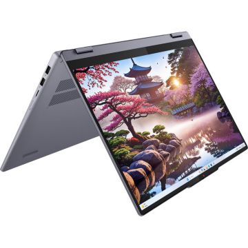Laptop IdeaPad 5 2-in-1 16AKP10 16 inch WUXGA Touch AMD Ryzen AI 7 350 16GB LPDDR5X 1TB SSD Windows 11 Home Luna Grey Laptop IdeaPad 5 2-in-1 16AKP10 16 inch WUXGA Touch AMD Ryzen AI 7 350 16GB LPDDR5X 1TB SSD Windows 11 Home Luna Grey